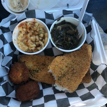 Momma C's Soul Food Kitchen - Fried catfish, greens, Mac & Cheese. - Soul Food Near Me - Muskogee, Oklahoma Momma C's Soul Food Kitchen - Fried catfish, greens, Mac & Cheese. - Soul Food Near Me - Muskogee, Oklahoma