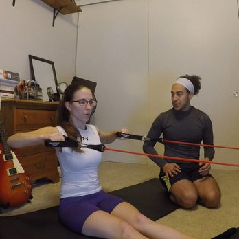 Full Spectrum Performance - Diane doing a great job keeping those elbows up! - Trainers Near Me - Seattle, Washington Full Spectrum Performance - Diane doing a great job keeping those elbows up! - Trainers Near Me - Seattle, Washington