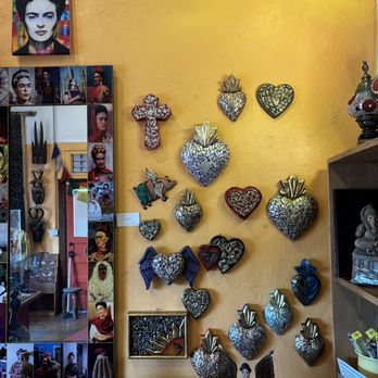 Old Town Artisans Galleries - Hearts - Art Galleries Near Me - Tucson, Arizona