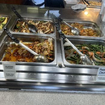 Chinese Gourmet - Combo items - Chinese Near Me - Signal Hill, California