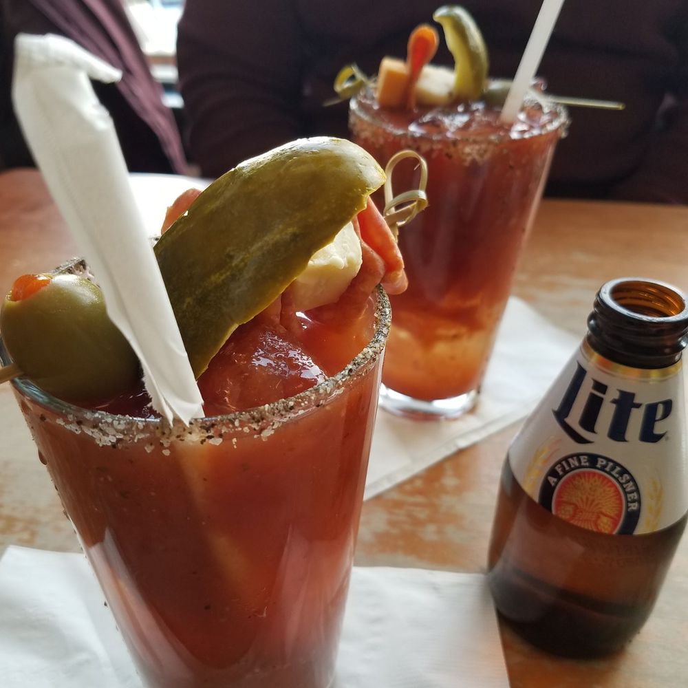 Nick's Diner - Bloodies - Diners Near Me - Cannon Falls, Minnesota Nick's Diner - Bloodies - Diners Near Me - Cannon Falls, Minnesota