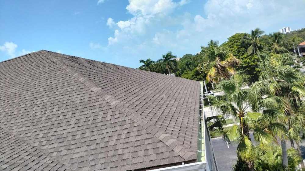 Slide of Red Wing Roofers