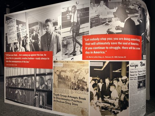 National Center for Civil and Human Rights by null