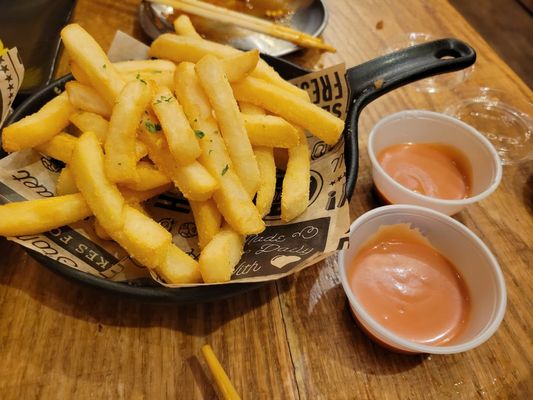 K-Bap & Wings | Korean by null