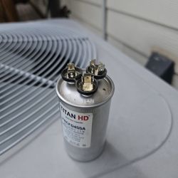 Air Done Right Mechanical - Blown Capacitor in Krum, Tx