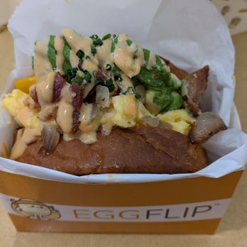 Egg Flip - Flip - Breakfast & Brunch Near Me - Minneapolis, Minnesota