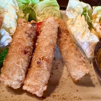 Le Colonial - Spring rolls - Vietnamese Near Me - Chicago, Illinois Le Colonial - Spring rolls - Vietnamese Near Me - Chicago, Illinois