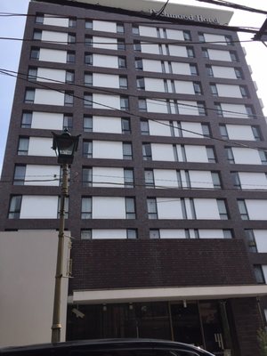 Richmond Hotel Nagasaki Shianbashi by null