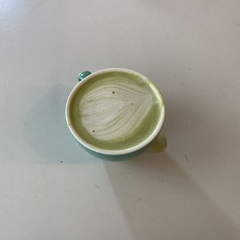Doubles - Hot Matcha Latte - Coffee & Tea Near Me - Washington, DC, District of Columbia