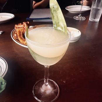 Pandan Daiquiri