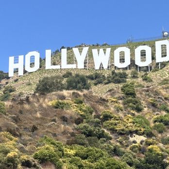 Hollywood Sign - Landmarks & Historical Buildings Near Me Hollywood Sign - Landmarks & Historical Buildings Near Me