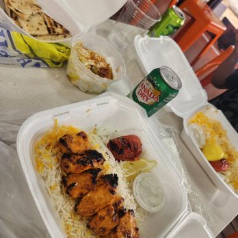 Lavash Mediterranean Grill - Mediterranean Near Me - Atlanta, Georgia