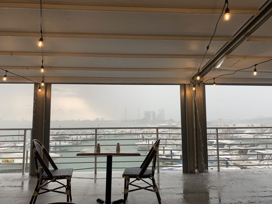 Casablanca Waterfront Bar and Grill by null