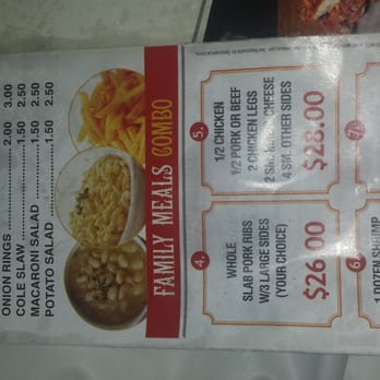 BBQ Town - Menu - Barbeque Near Me - Philadelphia, Pennsylvania