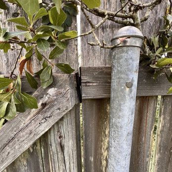 L and L Tree Service - Broke my gates and knocked the gates 3" into the ground - Tree Services Near Me - Loreauville, Louisiana L and L Tree Service - Broke my gates and knocked the gates 3" into the ground - Tree Services Near Me - Loreauville, Louisiana