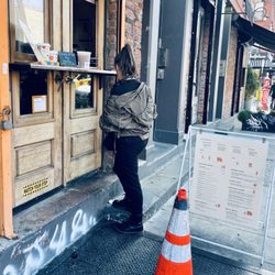 Brodo - Order window