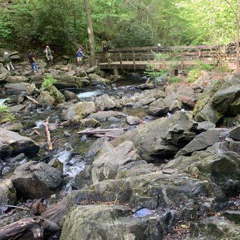 Crabtree Falls Campground - Hiking Near Me