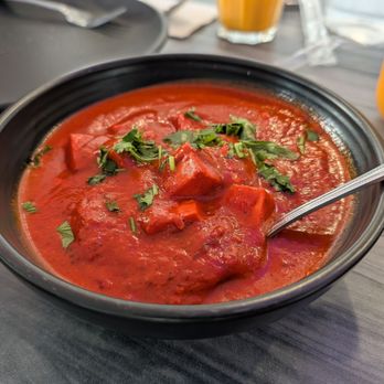 Bombay Beach - Tofu tikki masala - Indian Near Me - Los Angeles, California