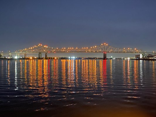 Paddlewheeler Creole Queen by null