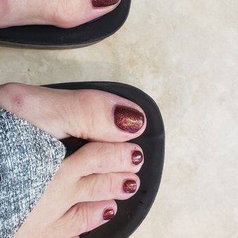 Florida Nails - My toes - Nail Salons Near Me - Fort Myers, Florida