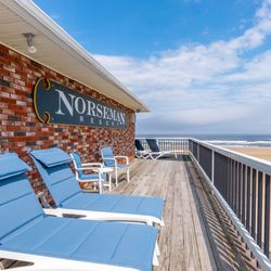 Norseman Resort On the Beach - New Loungers
