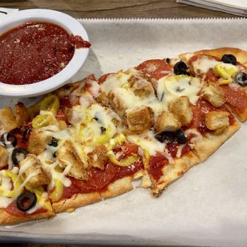Seasoned Pub & Grill - Flatbread pizza - Sports Bars Near Me - La Grange, Kentucky Seasoned Pub & Grill - Flatbread pizza - Sports Bars Near Me - La Grange, Kentucky