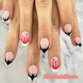 Hands & Heels Boutique - Nail design - Waxing Near Me - Brookline, Massachusetts Hands & Heels Boutique - Nail design - Waxing Near Me - Brookline, Massachusetts