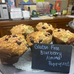 Paradise Point Market Place - Gluten free is always an option in Paradise!