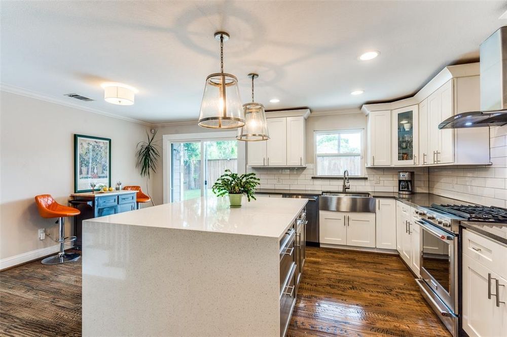 Slide of North Texas Restoration