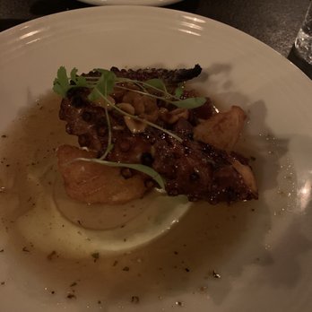 Scales - Octopus appetizer... GET THIS!!! - Seafood Near Me - Portland, Maine