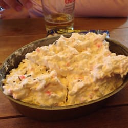 Gloria Bendita - Ensaladilla de gambas