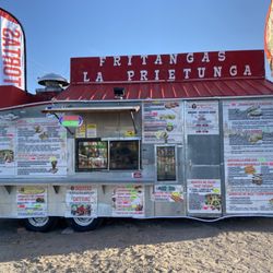 Fritangas La Prietunga - New location