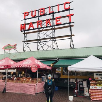 Pike Place Market - Pikes - Public Markets Near Me - Seattle, Washington Pike Place Market - Pikes - Public Markets Near Me - Seattle, Washington