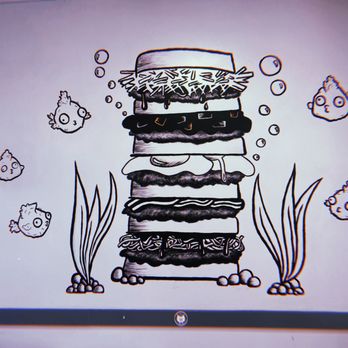 Mr Katsu - Wall Art - Sandwiches Near Me - Fullerton, California Mr Katsu - Wall Art - Sandwiches Near Me - Fullerton, California