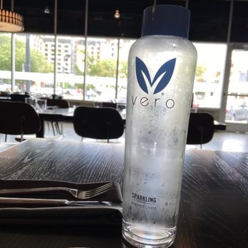 Carson Kitchen - Complimentary sparkling water - New American Near Me - Salt Lake City, Utah Carson Kitchen - Complimentary sparkling water - New American Near Me - Salt Lake City, Utah