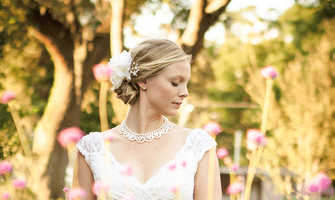 Bridal Hair by Lisa Logo