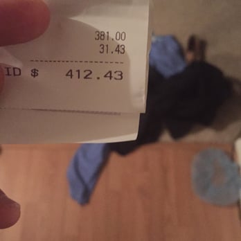 Pignetti's - This is the BS amount they charged me,yes they voided it but it still was set as processing the manager did 0 to help compensate - Italian Near Me - Temple, Texas