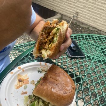 El Chavo Taqueria - Birria Torta - Food Trucks Near Me - Boise, Idaho
