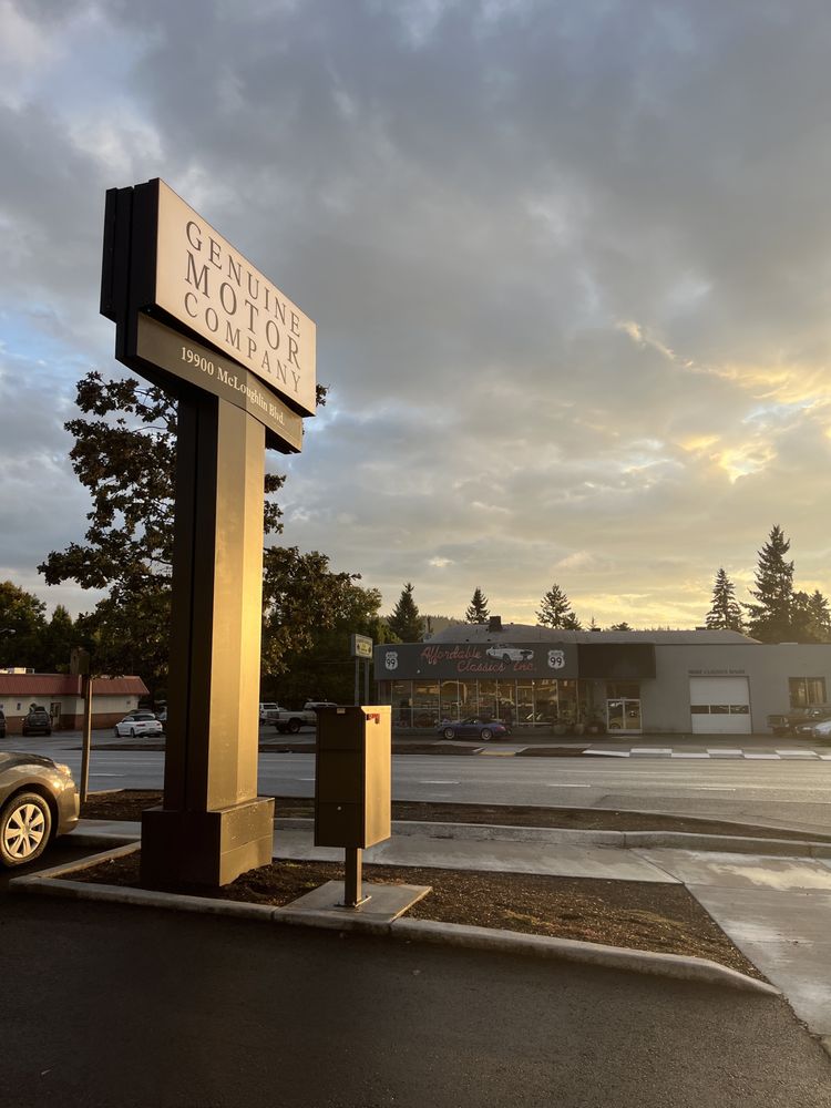 GENUINE MOTOR COMPANY Updated September 2024 49 Photos & 48 Reviews