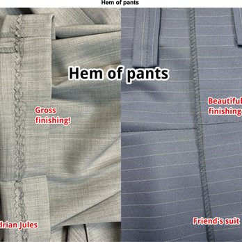 Adrian Jules Custom Clothier - Men's Clothing Near Me - Rochester, New York