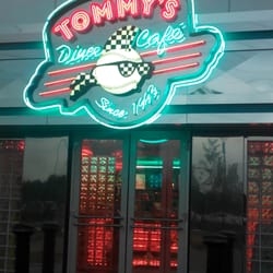 Tommy's Diner Café