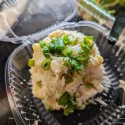 Hawaiian Style Mac Salad Hawaiian Style Mac Salad