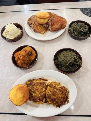 Around The Table by null