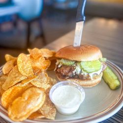 Mama Zoe Michael's - Honey chipotle chicken sandwich