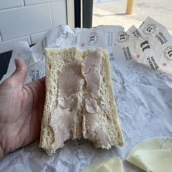 Jimmy John's - Turkey Tom