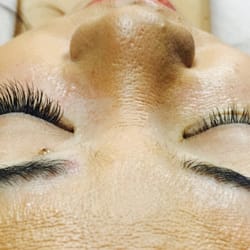 Beleza Lash Bar & Skin - Before & After