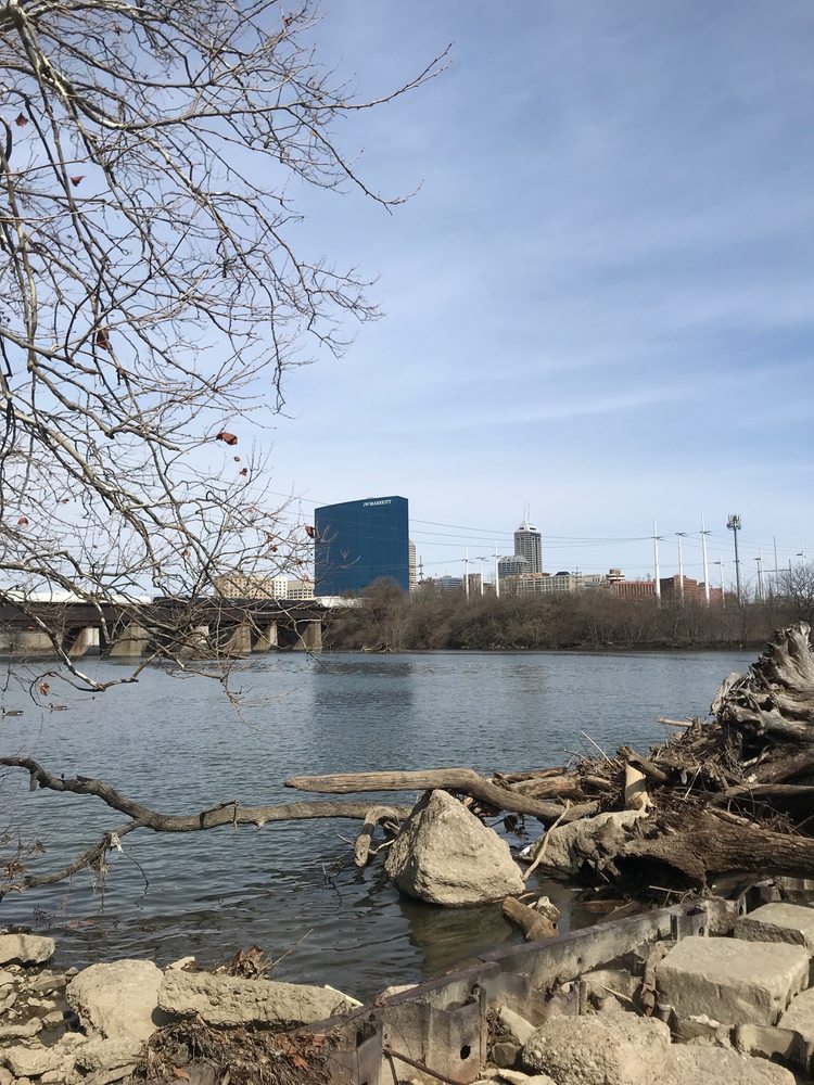 ROCK FLAT AT WHITE RIVER Updated October 2024 305537 S White River