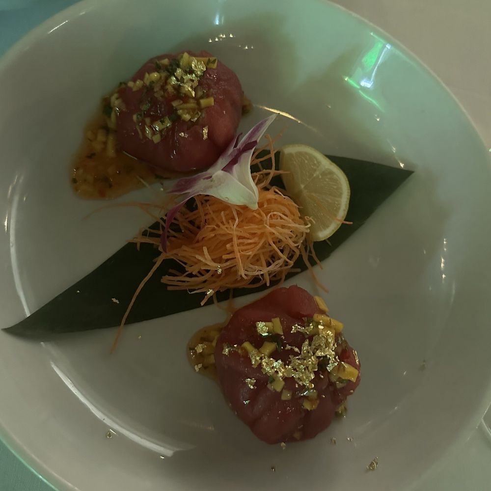 The Halston - Lobster Dumplings - American Near Me - Melville, New York The Halston - Lobster Dumplings - American Near Me - Melville, New York