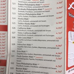 Asia Schnellküche & Sushi