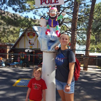 Santa's Workshop - North Pole - Real ice!!! - Amusement Parks Near Me - Cascade, Colorado Santa's Workshop - North Pole - Real ice!!! - Amusement Parks Near Me - Cascade, Colorado